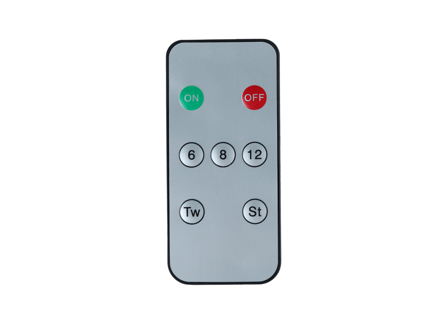 Battery Operated Window Hugger® Candles - With Remote - Set of 2 or 4