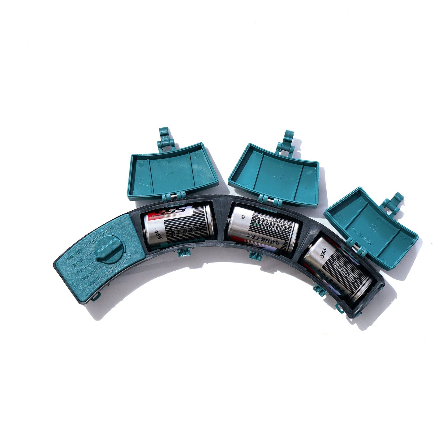 Aspen Wreath - Battery Operated with Dual Color T5 Lights