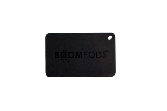 Boom Card in Ocean Blue