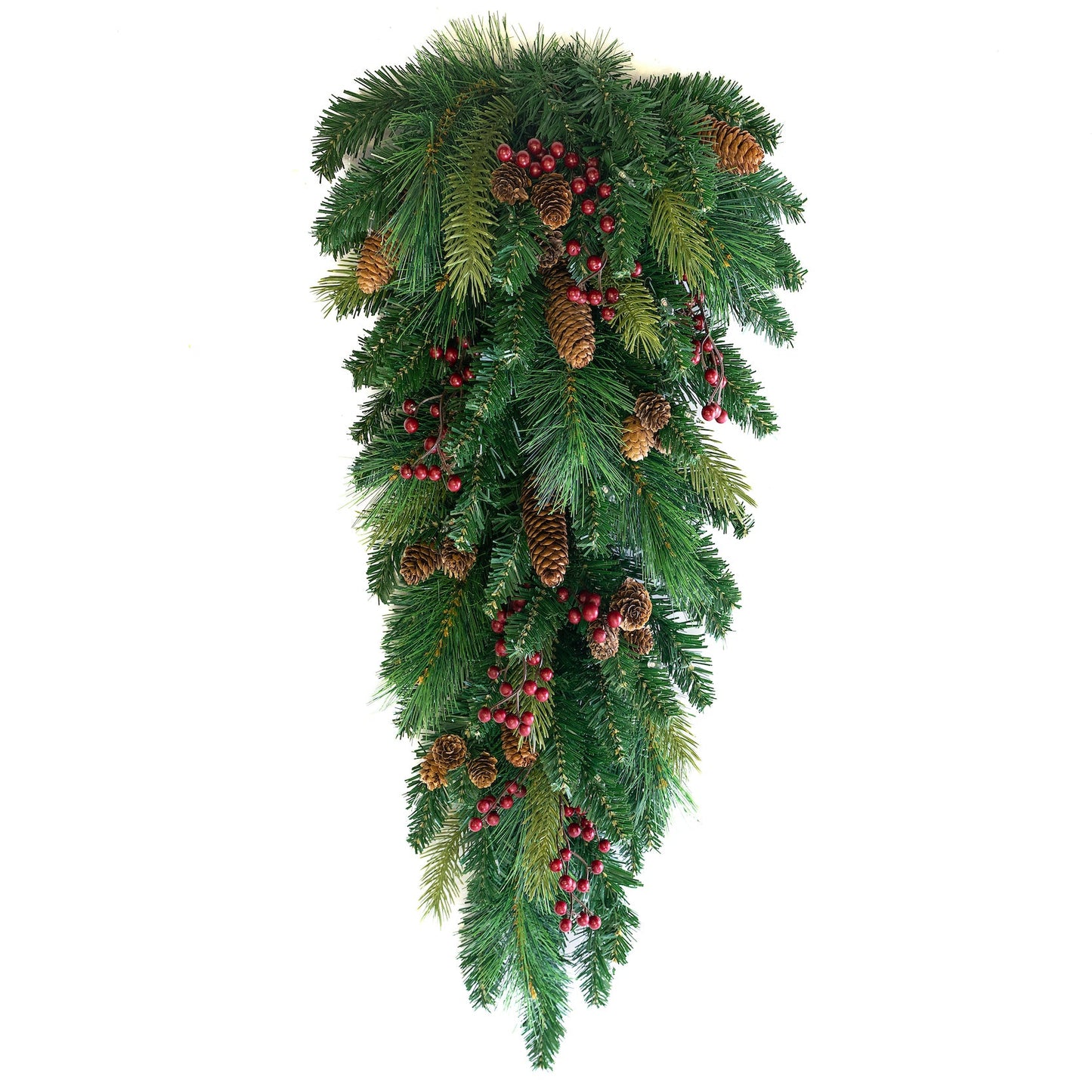 Woodland Teardrop - Battery Operated with Dual Color Lights