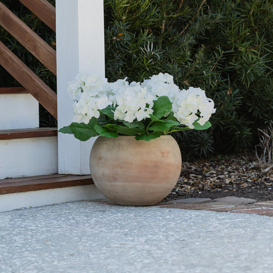 Lifelike Hydrangea Urn Filler