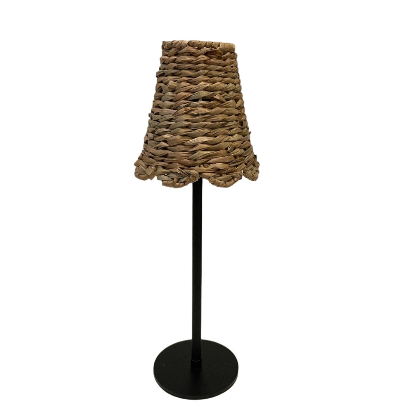 Handmade Seagrass Lampshade Cover