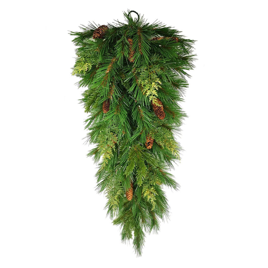 Aspen Teardrop - Battery Operated with Dual Lights