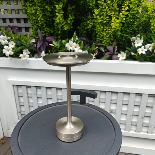 Malibu Patio Lamp with Bug Deterrent Setting