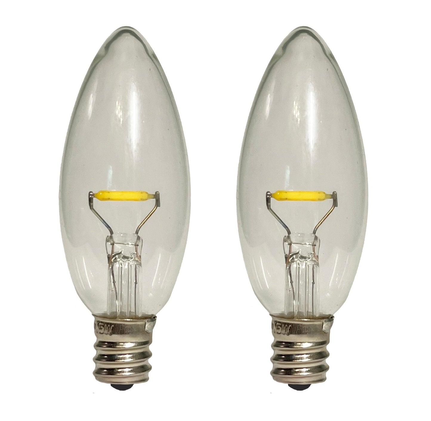 LED Plug-In Candle Replacement Bulbs