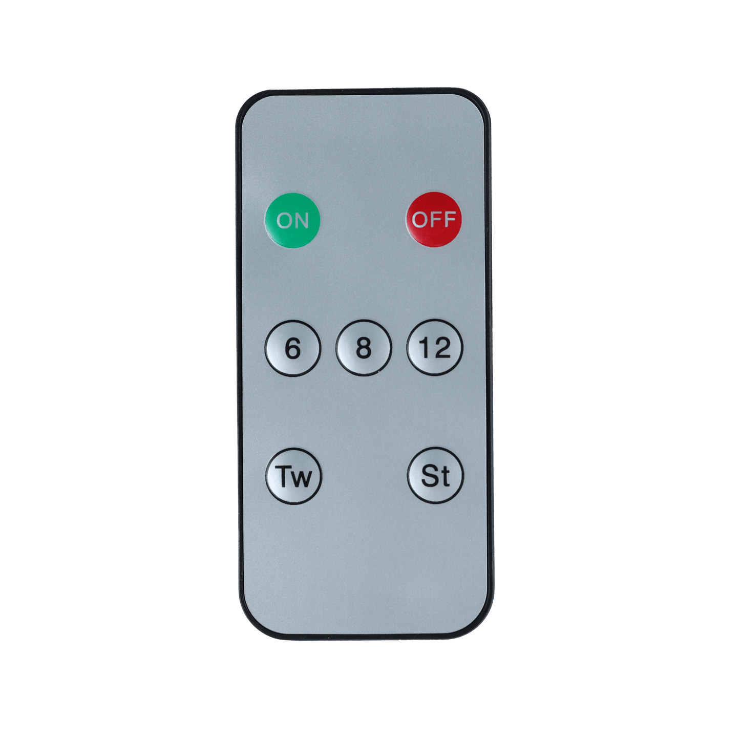 Battery Operated Window Candle Replacement Remote
