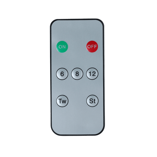 Battery Operated Window Candle Replacement Remote