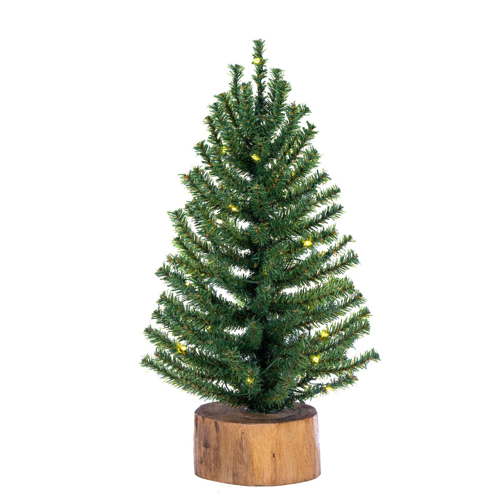 Battery Operated Mini Tree - Celestial Lights