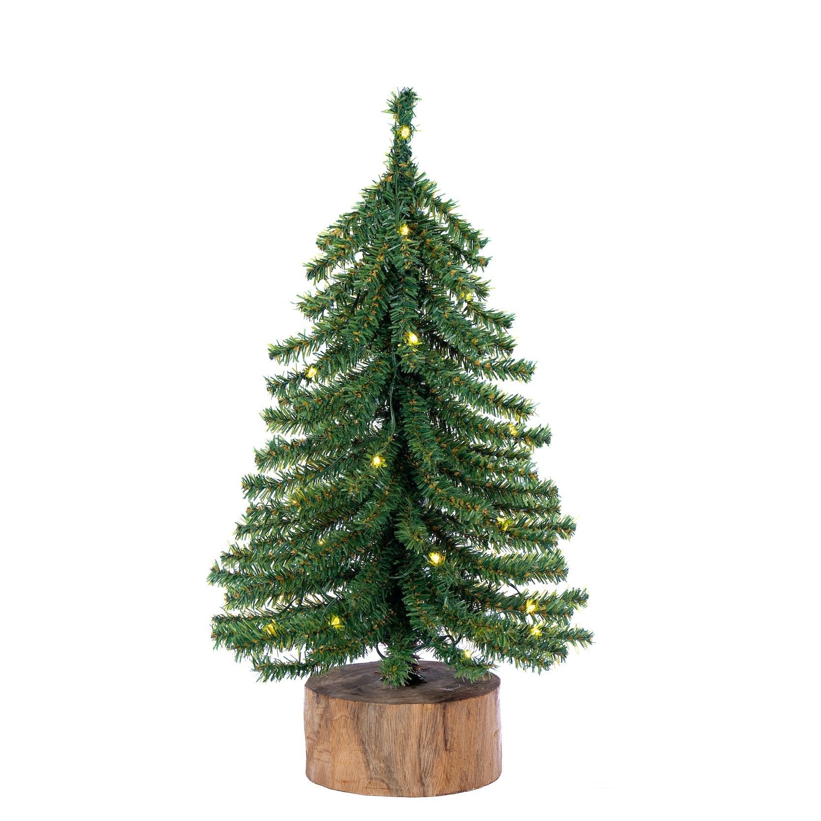 Battery Operated Mini Tree - Celestial Lights