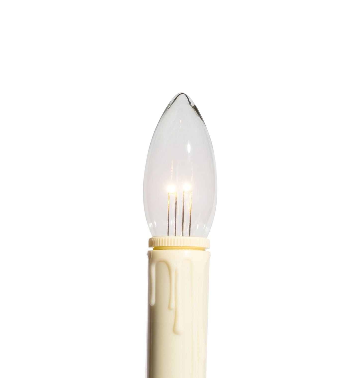 Set of 4 Battery Operated Berkshire Candles with Remote