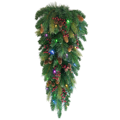 Woodland Teardrop - Battery Operated with Dual Color Lights