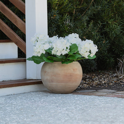 Lifelike Hydrangea Urn Filler