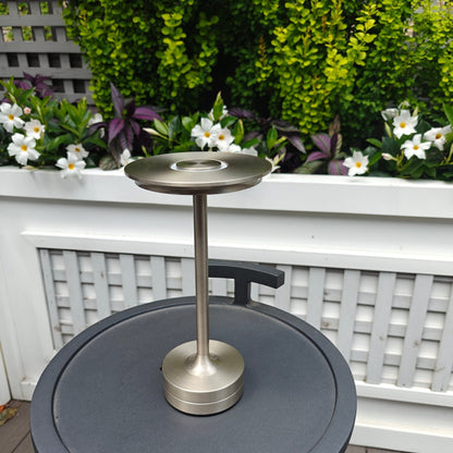 Malibu Patio Lamp with Bug Deterrent Setting