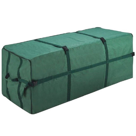 Green Nylon Christmas Tree Storage Bag