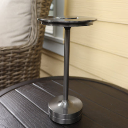 Malibu Patio Lamp with Bug Deterrent Setting
